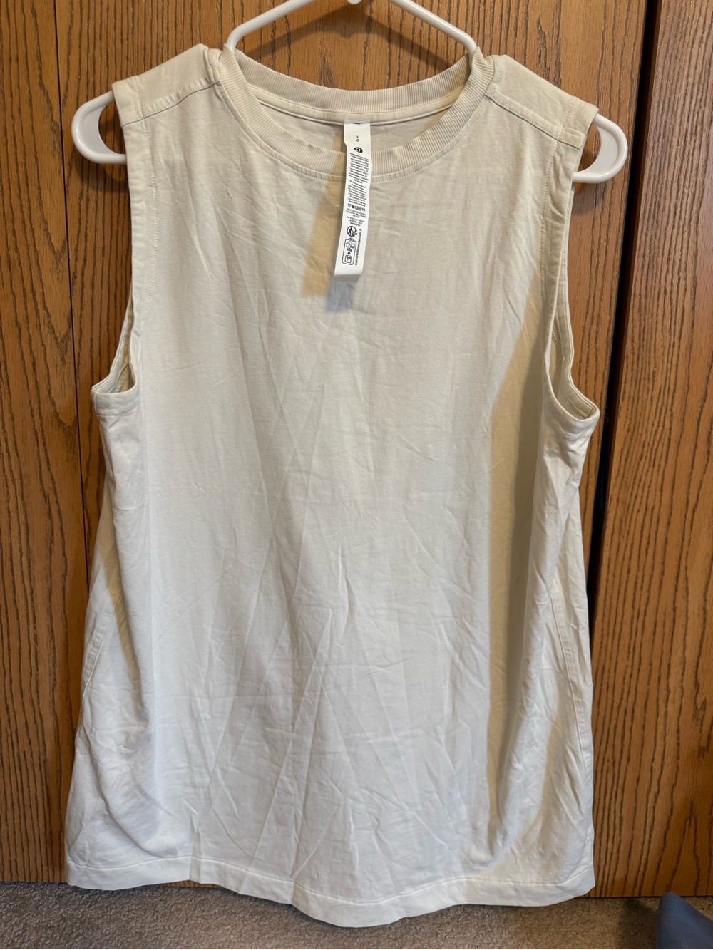 lululemon athletica All Yours Tank Top